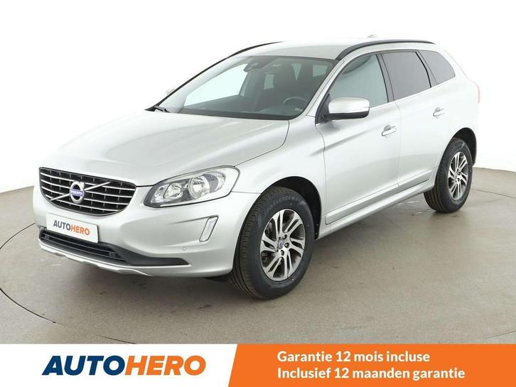 Volvo XC60 2.0 D4 Momentum 2WD (bj 2014, automaat), Auto's, Volvo, Te koop, XC60, ABS, Airbags, Airconditioning, Bluetooth, Boordcomputer