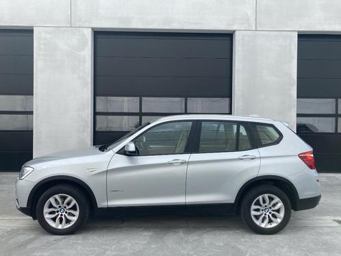 BMW X3 sDrive18D/Xénon/Cuir/Garantie, Autos, BMW, Entreprise, Achat, X3, ABS, Airbags, Air conditionné, Bluetooth, Ordinateur de bord