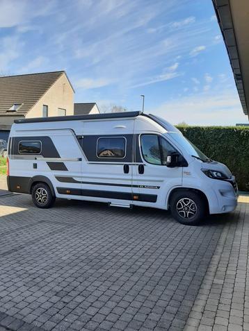 Te koop bijna nieuwe campervan Adria Twin Explorer, Tot en met 2, Diesel, Particulier, Adria