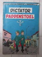 Robbedoes & Kwabbernoot De dictator en de paddenstoel (1956), Ophalen of Verzenden