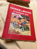strips 1957 suske en wiske, Boeken, Eén stripboek, Ophalen of Verzenden, Gelezen