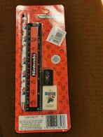 Set de papeterie Mario Bros 1992, Enlèvement