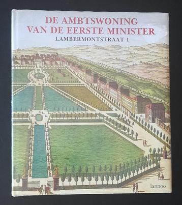 De ambtswoning van de eerste minister beschikbaar voor biedingen