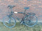 Fiets (barstje in achtervelg), Ophalen