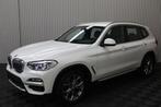 BMW X3 2.0 dA xDrive X-Line Navi Camera 19 inch LED Zetelv, Achat, Euro 6, 0 kg, Noir