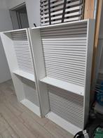 Tiroirs de lit ikea 2 grqnds et 2 petits, Maison & Meubles, Enlèvement, Utilisé