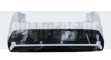 Bumper Renault Megane V E Tech E-TECH 21- 850B07529R  Achter beschikbaar voor biedingen