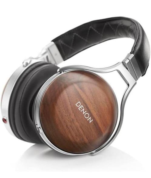DENON AH-D7200 referentie hoofdtelefoon, NIEUW, Audio, Tv en Foto, Hoofdtelefoons, Nieuw, Over oor (circumaural), Overige merken