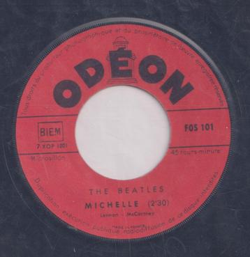 The Beatles – Michelle / Run for your life - Single beschikbaar voor biedingen