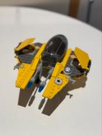 LEGO Star Wars Jedi Starfighter 7256, Verzamelen, Ophalen, Zo goed als nieuw