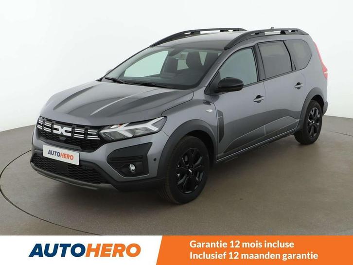 Dacia Jogger 1.6 Hybrid E-Tech Extreme (bj 2023, automaat), Auto's, Dacia, Te koop, Jogger, ABS, Achteruitrijcamera, Airbags, Airconditioning