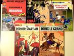 BD - Kavel van 5 strips - Nieuwstaat > tweedehands, Meerdere stripboeken, Ophalen of Verzenden, Zo goed als nieuw