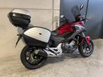 Honda NC750X DCT automaat met kofferset (bj 2019), 750 cc, Bedrijf, Meer dan 35 kW, Toermotor