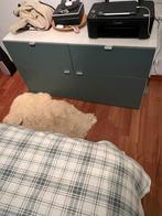 Meuble Besta Ikea, Avec tablette(s), Design, Comme neuf, 100 à 150 cm