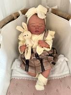 Reborn baby, Ophalen of Verzenden, Zo goed als nieuw