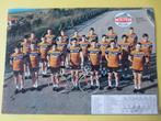 wielerkaart 1971 team molteni merckx - van springel, Utilisé, Envoi