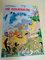 De goudmijn stripboek, Boeken, Stripverhalen, Gelezen, Pierre Seron, Eén stripboek, Ophalen of Verzenden