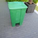 Vuilbak Rubbermaid step-on  40 X 50 X 82 cm, Huis en Inrichting, Ophalen, Zo goed als nieuw
