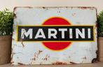 Panneau d'affichage métallique Martini, Enlèvement ou Envoi, Panneau publicitaire, Neuf