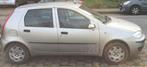 Fiat Punto 1.4 Benzine, 110 000 km, 70 kW, Euro 4, Auto's, Particulier, Punto, Euro 4, Zilver of Grijs