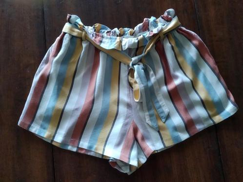 tof kleurrijk viscose shortje Hollister XS, Kleding | Dames, Broeken en Pantalons, Zo goed als nieuw, Maat 34 (XS) of kleiner