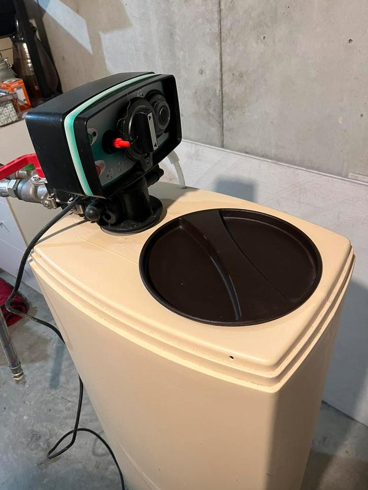 Water ontharder Fleck 5600., Elektronische apparatuur, Waterontharders, Gebruikt, Ophalen