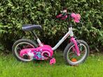 Vélo fille 14 pouces, Ophalen, Zo goed als nieuw, 14 inch of minder, Handrem