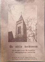 Bijdragen over de Ieperse St.-Niklaaskerk en -parochie, Ophalen of Verzenden