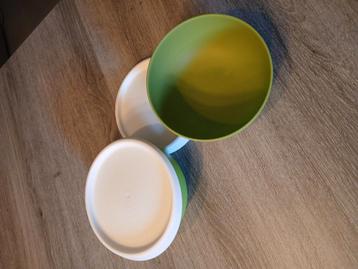 Tupperware, Enlèvement, Comme neuf