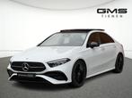 Mercedes-Benz A-klasse 180 AMG Line, Auto's, Mercedes-Benz, 4 deurs, Stof, 136 pk, https://public.car-pass.be/vhr/66d97443-fb3b-45ff-a776-05a9f0808624