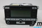 RNS300 radio / CD VW Golf 5 / Passat B6 1K0035191D, Gebruikt