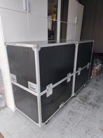 2 x étui de transport élégant sur roulettes (jbl 4731) x2, Enlèvement ou Envoi, Flight case