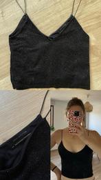 Urban Outfitters black glitter top, Kleding | Dames, Topjes, Ophalen, Zwart, Nieuw, Urban Outfitters