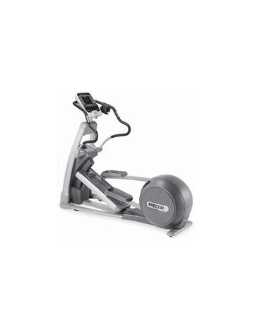 Precor USA | EFX 546i | Crosstrainer | Cardio, Enlèvement ou Envoi, Comme neuf, Bras, Autres types