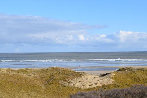 Te Huur: De Panne: studio met frontaal zee-en duinenzicht, Vacances, Maisons de vacances | Belgique, Anvers et Flandres, Appartement