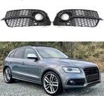 Audi sq5 Q5 sline bumper grill / mistlicht cover, Pare-chocs, Enlèvement ou Envoi, Neuf, Audi