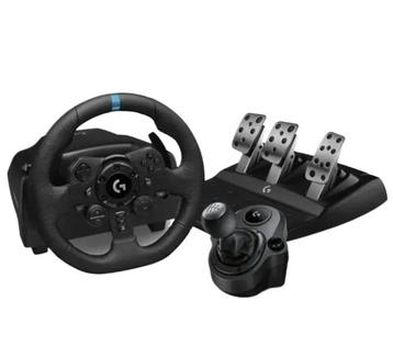 Logitech g29, Ophalen, Gebruikt