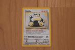 Snorlax Holo – Jungle Unlimited 1999 - PSA 4 schatting, Hobby en Vrije tijd, Verzamelkaartspellen | Pokémon, Ophalen of Verzenden