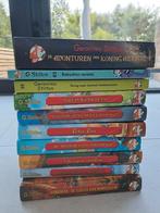 Geronimo Stilton (1=€5, 4=€10, 10=€30), Ophalen, Zo goed als nieuw