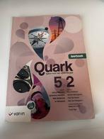 Quark 5.2 leerboek, Boeken, Overige vakken, ASO, Hellemans, Ophalen