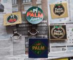 Palm oude tap ruiters, Verzamelen, Biermerken, Ophalen of Verzenden, Zo goed als nieuw, Palm