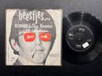 7# RONNIE ET LES RONNIES - Beestjes, CD & DVD, Vinyles Singles, Enlèvement ou Envoi, 7 pouces, En néerlandais, Single