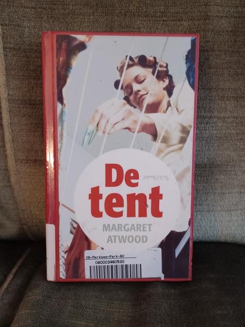 De tent     (Margaret Atwood), Livres, Littérature, Utilisé, Enlèvement ou Envoi