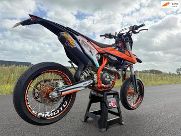 KTM 500 EXC-F Supermotard Supermoto A2 beschikbaar voor biedingen