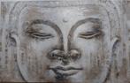 Peinture Bouddha, Huis en Inrichting, Woonaccessoires | Wanddecoraties, Ophalen