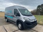 Citroën Jumper 2.2HDI 140pk Motor stuk!!, Auto's, Bestelwagens en Lichte vracht, Stof, 4 cilinders, Citroën, Adaptieve lichten