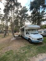 Mercedes mobilhome - C rijbewijs, Overige merken, Alkoof, Serrures de sécurité, Boiler