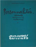 Jean-Jacques Gailliard - Personnalités connues, méconnues, Livres, Utilisé, Enlèvement ou Envoi
