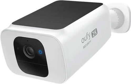 Eufy Solocam S40 Solar 2K bewakingscamera, Audio, Tv en Foto, Videobewaking, Gebruikt, Ophalen