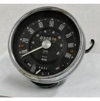 Smith's black-faced speedo teller - Morris Minor SN 4423/00, Ophalen of Verzenden, Gebruikt, Oldtimer onderdelen